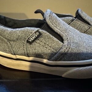 Toddler vans